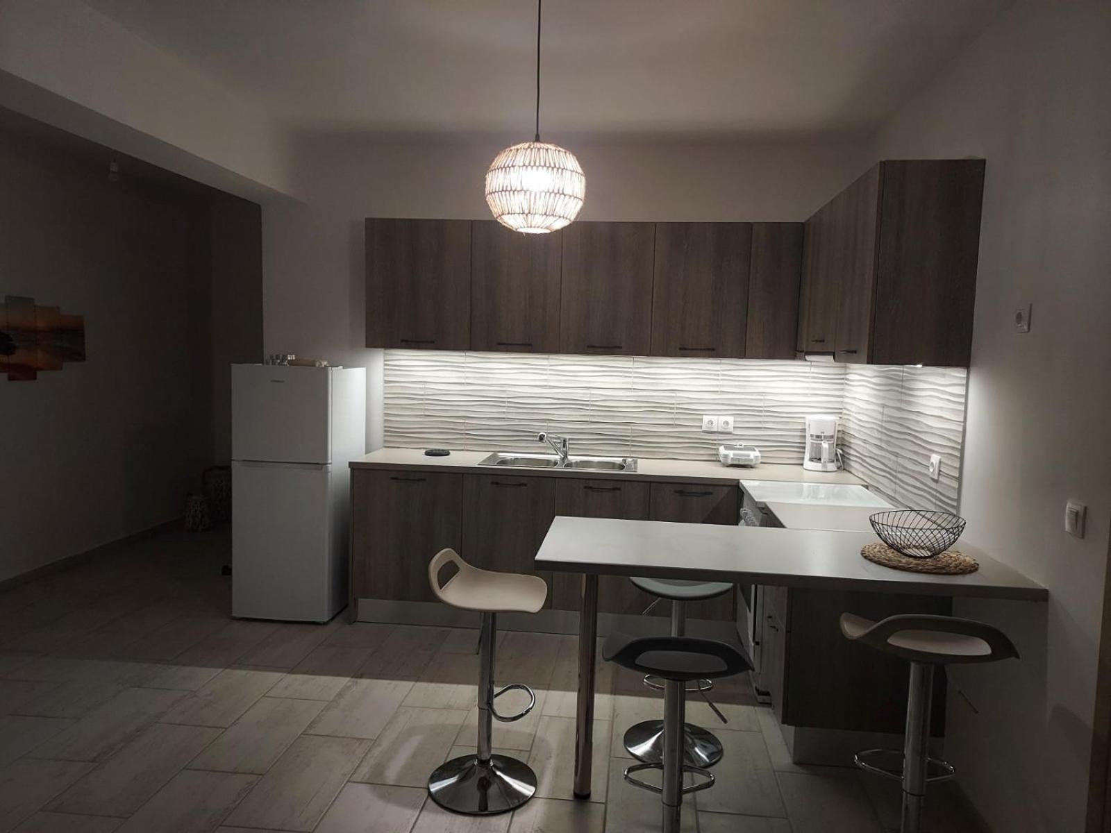 Luxury Arartments Tzemi Villa Porto Heli Exteriör bild