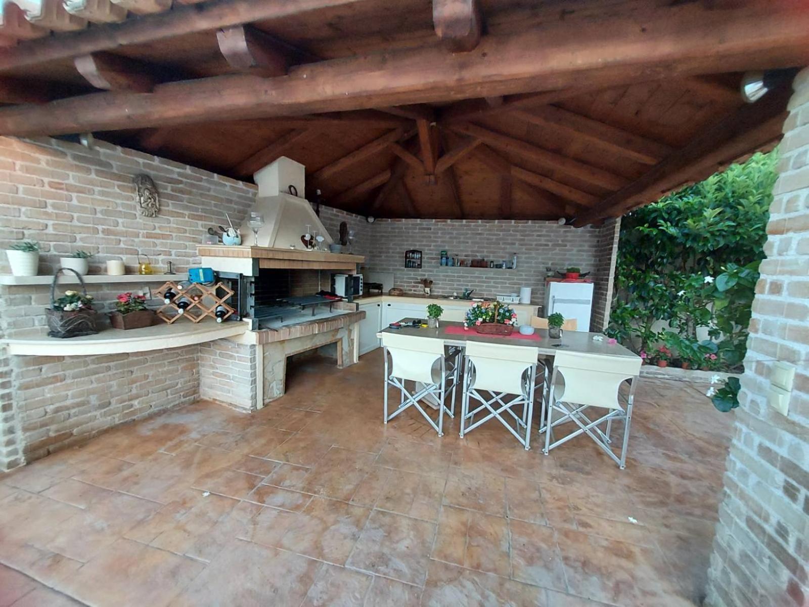Luxury Arartments Tzemi Villa Porto Heli Exteriör bild